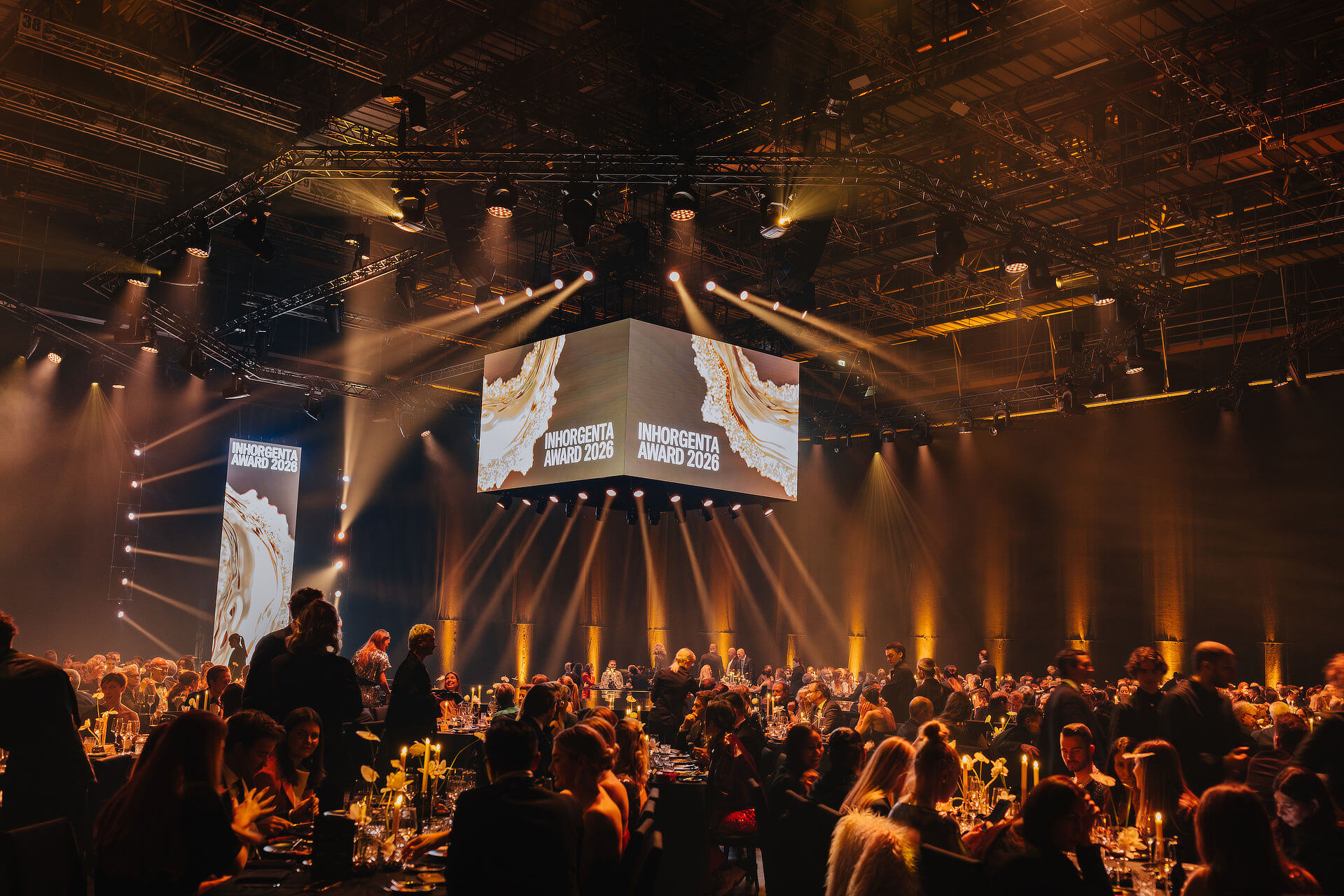 MESSE MÜNCHEN – INHORGENTA AWARD 2026