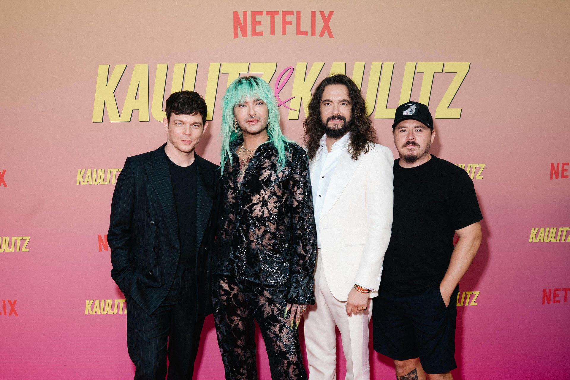 NETFLIX – KAULITZ & KAULITZ 2