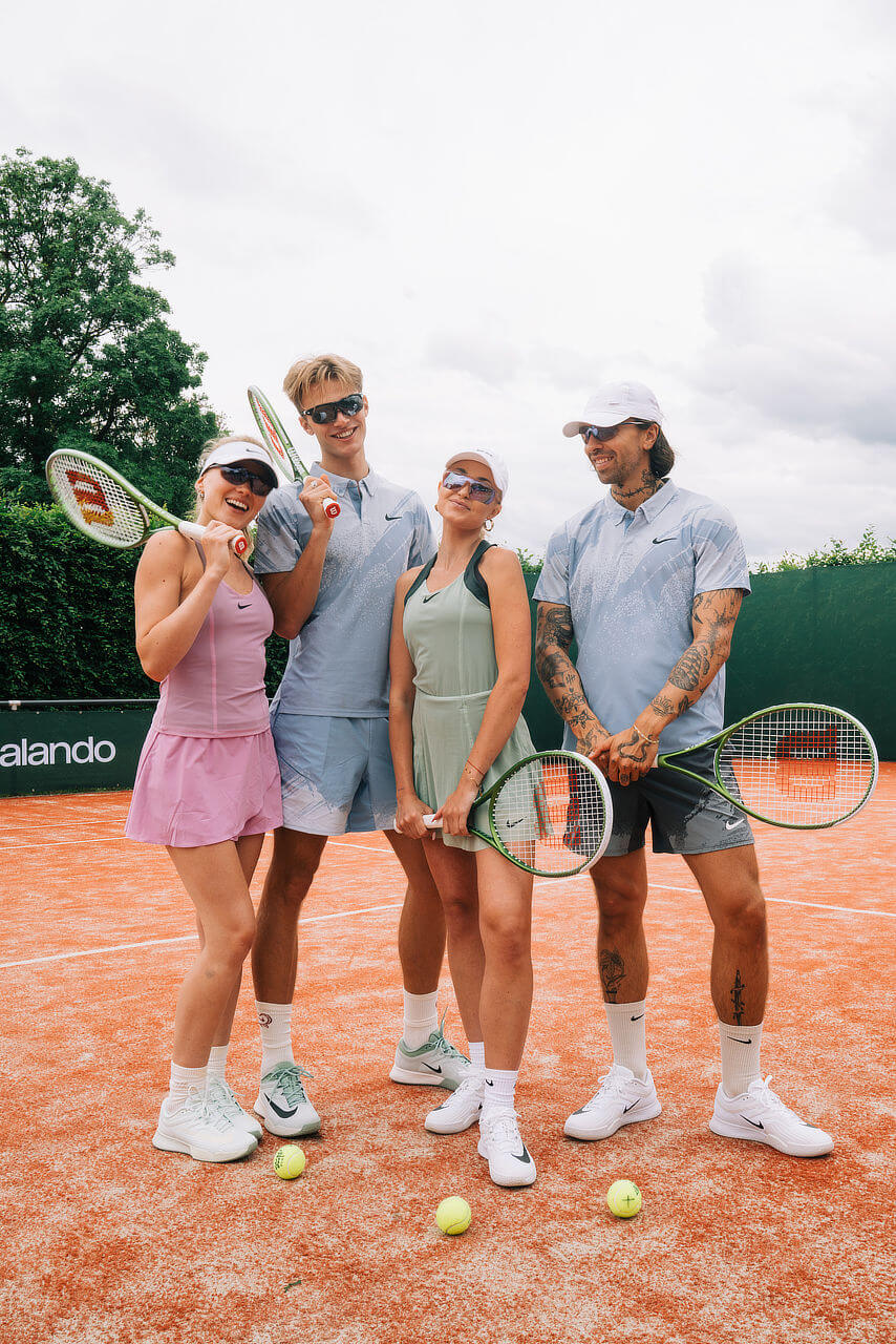 ZALANDO – CREATOR GETAWAY 2026
